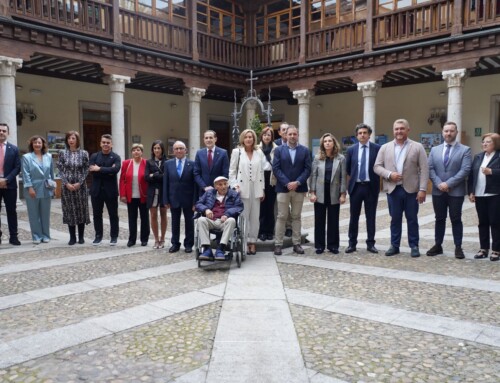 Alma Carraovejas se alza con el premio a la innovación en los Premios de Viticultura de Valladolid “El alma del vino”