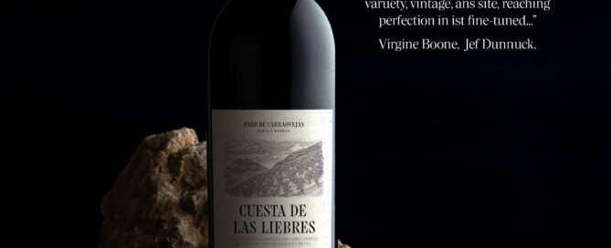 Cuesta de las Liebre, in its 2021 vintage, has been awarded a score of 100 points by renowned critic Jeb Dunnuck.