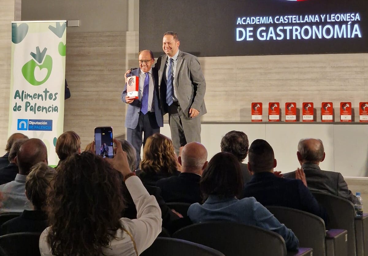 Alma Carraovejas, Premio Emprendimiento en Gastronomía