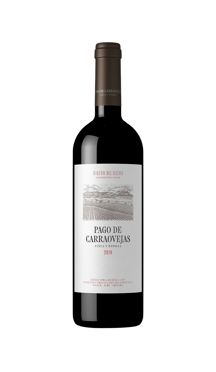 Pago de Carraovejas 2019