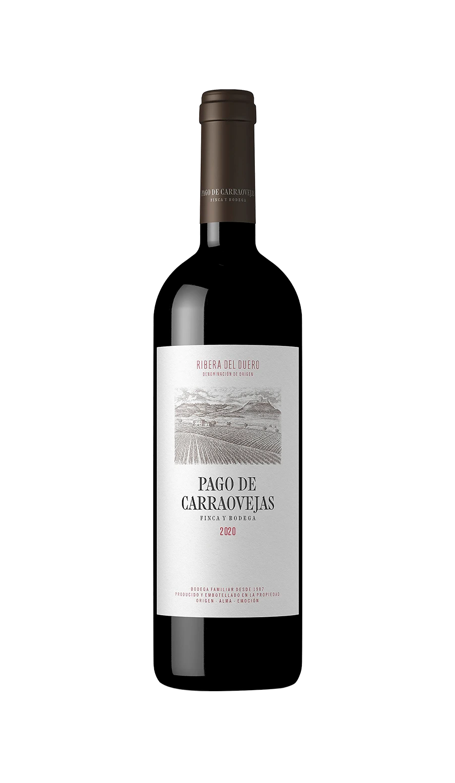 Pago de Carraovejas 2020