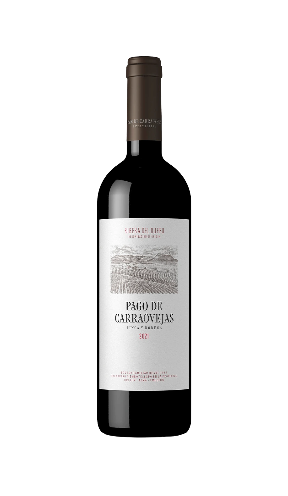 Pago de Carraovejas 2021