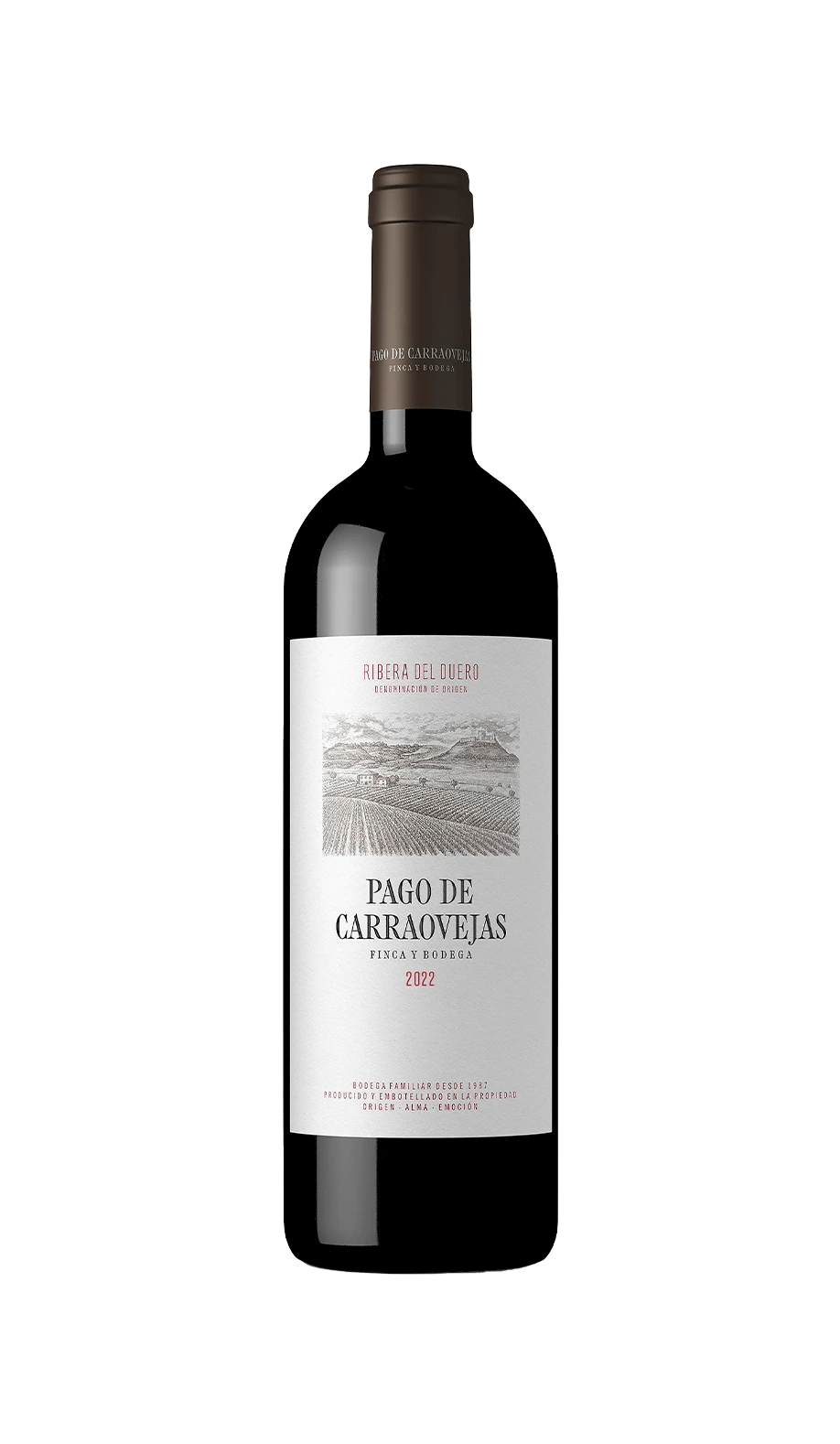 Pago de Carraovejas 2022