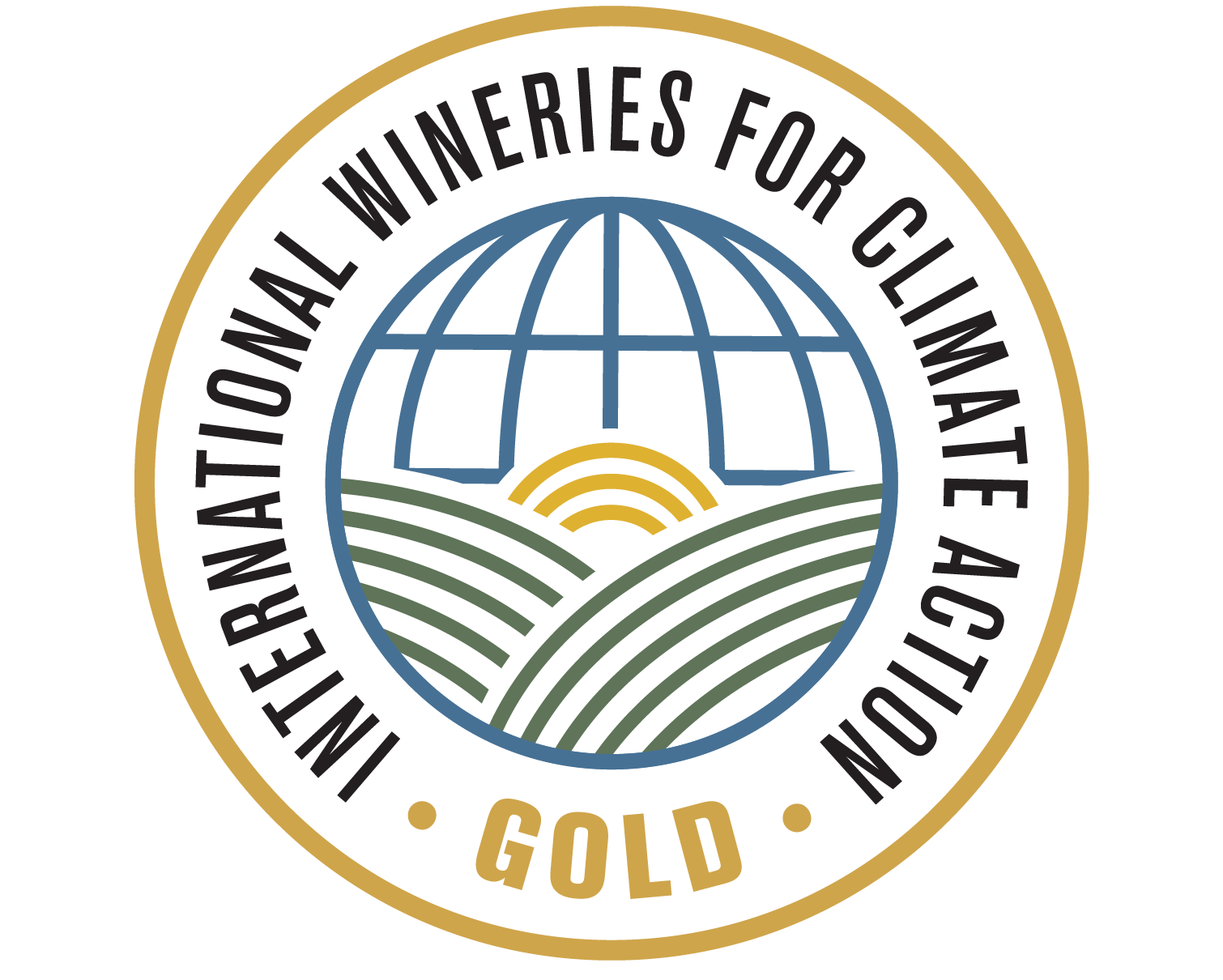 Avanzamos hacia un futuro vitivinícola más sostenible con la renovación de la categoría GOLD de IWCA